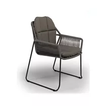66 x 64 x 87 cm - Rivera Dining Chair