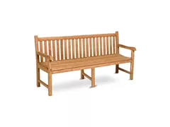 300 x 65 x 92 cm - Cordoba Teak Bench 300 cm 300 x 65 x 92 cm - Cordoba Teak Bench 300 cm