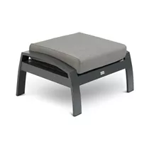 70 x 44 x 53 cm - Valencia Lounge Hocker