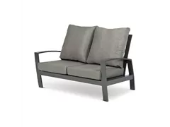 138 x 88 x 88 cm - Valencia Lounge Bench 2-Seater 138 x 88 x 88 cm - Valencia Lounge Bench 2-Seater