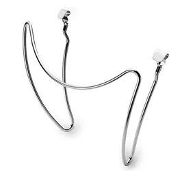 Weber - Deckelhalter Slide-a-Side Edelstahl Weber - Deckelhalter Slide-a-Side Edelstahl