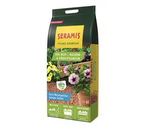 Beet, Balkon und Kübelpflanzen 6l - Pflanzgranulat
