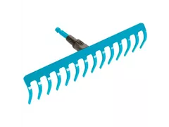 Gardena - Combisystem-Rechen 14 Zinken 36cm Breit Gardena - Combisystem-Rechen 14 Zinken 36cm Breit