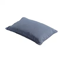 Panama safier blue - Dekokissen 60x40