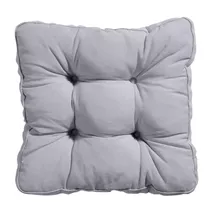 Panama light grey - Florance Kissen 47X47