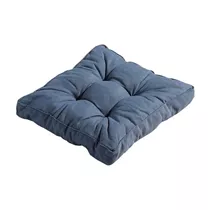 Panama safier blue - Florance Kissen 47X47 Panama safier blue - Florance Kissen 47X47