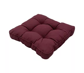 Panama bordeaux - Florance Kissen 47X47 Panama bordeaux - Florance Kissen 47X47