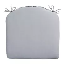 Panama ligt grey - Sitzkissen 40x40x5