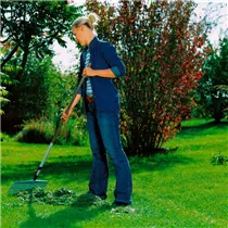 Gardena - Combisystem-Rechenbesen 43cm Breit Gardena - Combisystem-Rechenbesen 43cm Breit