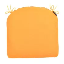 Panama golden glow - Sitzkissen mit Reißverschluss 40x40x5 Panama golden glow - Sitzkissen mit Reißverschluss 40x40x5