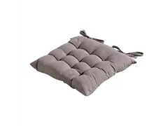 Panama Jute - Toscane Kissen 46x46 Panama Jute - Toscane Kissen 46x46