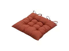 Panama terra - Toscane Kissen 46x46 Panama terra - Toscane Kissen 46x46