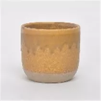 natur - Übertopf, 11,5x11,5x10,5 cm natur - Übertopf, 11,5x11,5x10,5 cm