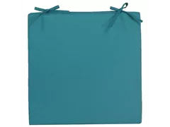 40X40CM PETROL - Outdoor Stuhlkissen 40X40CM PETROL - Outdoor Stuhlkissen