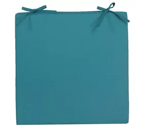 40X40CM PETROL - Outdoor Stuhlkissen