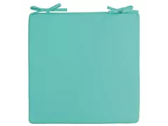 40X40CM AQUA - Outdoor Stuhlkissen 40X40CM AQUA - Outdoor Stuhlkissen