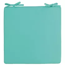 40X40CM AQUA - Outdoor Stuhlkissen