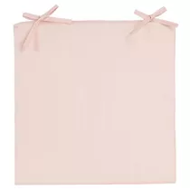 40X40CM HELL ROSA - Outdoor Stuhlkissen