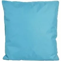 HELLBLAU - Outdoorkissen 60x60cm