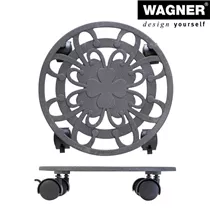 - Multi Roller D290mm, Gusseisen, 4DR, D 40 mm, TK 50 kg  - Multi Roller D290mm, Gusseisen, 4DR, D 40 mm, TK 50 kg