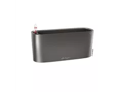 Lechuza - Delta 10 Tischgefäße - Anthrazit Metallic Lechuza - Delta 10 Tischgefäße - Anthrazit Metallic