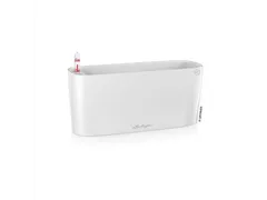 Lechuza - Delta 10 Tischgefäße - Weiß Lechuza - Delta 10 Tischgefäße - Weiß