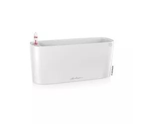 Lechuza - Delta 10 Tischgefäße - Weiß Lechuza - Delta 10 Tischgefäße - Weiß