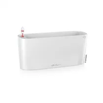 Lechuza - Delta 10 Tischgefäße - Weiß Lechuza - Delta 10 Tischgefäße - Weiß