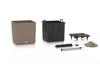 Lechuza - CUBE Cottage 30 sandbraun Lechuza - CUBE Cottage 30 sandbraun