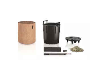 Lechuza - TRENDCOVER 32 Corklight natural