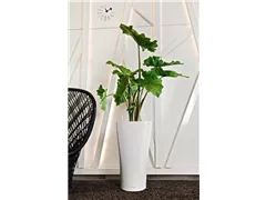 Lechuza Blumentopf - Delta Premium 30 Komplettset - Weiß Lechuza Blumentopf - Delta Premium 30 Komplettset - Weiß