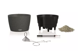 Lechuza - NIDO Cottage 35 granit