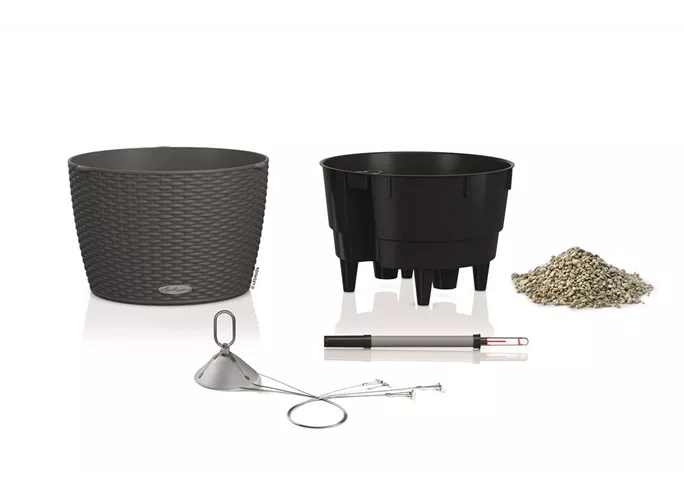 Lechuza - NIDO Cottage 35 granit