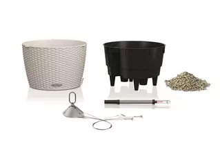 Lechuza - NIDO Cottage 35 lichtgrau