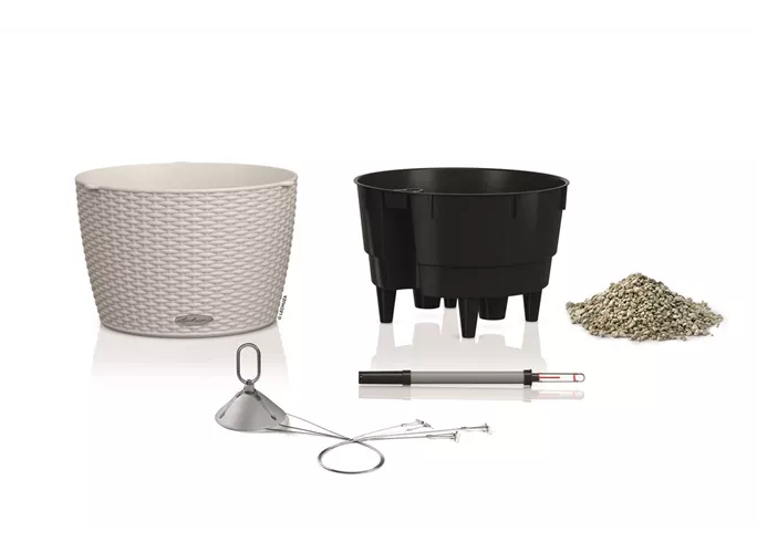 Lechuza - NIDO Cottage 35 lichtgrau