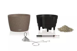 Lechuza - NIDO Cottage 35 sandbraun