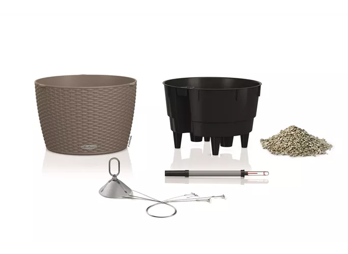 Lechuza - NIDO Cottage 35 sandbraun