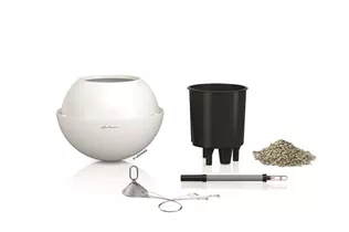 Lechuza - BOLA Color 32 weiß