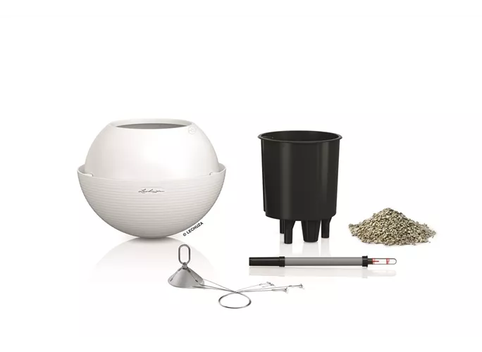 Lechuza - BOLA Color 32 weiß