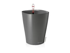 Lechuza - Deltini Premium Komplettset - Anthrazit Lechuza - Deltini Premium Komplettset - Anthrazit