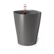 Lechuza - Deltini Premium Komplettset - Anthrazit Lechuza - Deltini Premium Komplettset - Anthrazit