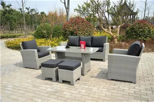 MAXPHIL living - Dining Lounge Gruppe Lima