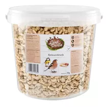 LandPartie Vogelfutter - Erdnussbruch Eimer 5L 3kg