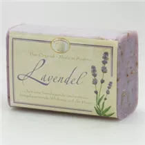 Florex Schafmilchseife - eckig 100g Lavendel