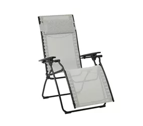 Relaxliege Lafuma - Evolution Batyline Duo - Beige Relaxliege Lafuma - Evolution Batyline Duo - Beige