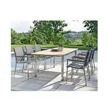 Stern - Esstischgruppe Polaris