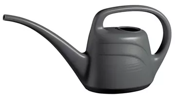 Geli Blumenkanne - Eden ca. 2L - Anthrazit