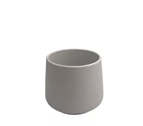 Grau Struktur - Kübel 860/08