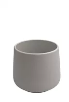 Grau Struktur - Kübel 860/08