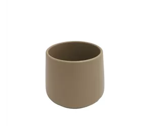 Beigegrau Matt - Kübel 860/08